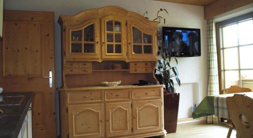 Haus Mattersberger Apartment Матрей ин Остирол Екстериор снимка