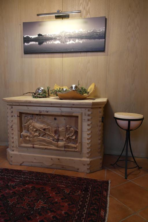 Haus Mattersberger Apartment Матрей ин Остирол Екстериор снимка