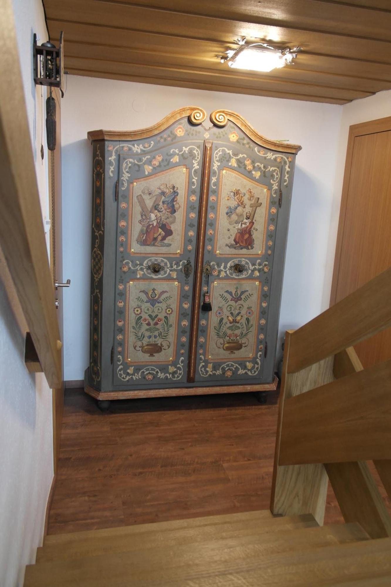Haus Mattersberger Apartment Матрей ин Остирол Екстериор снимка