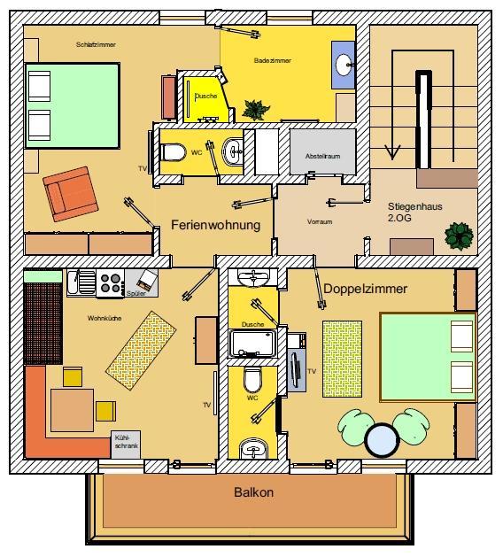 Haus Mattersberger Apartment Матрей ин Остирол Екстериор снимка